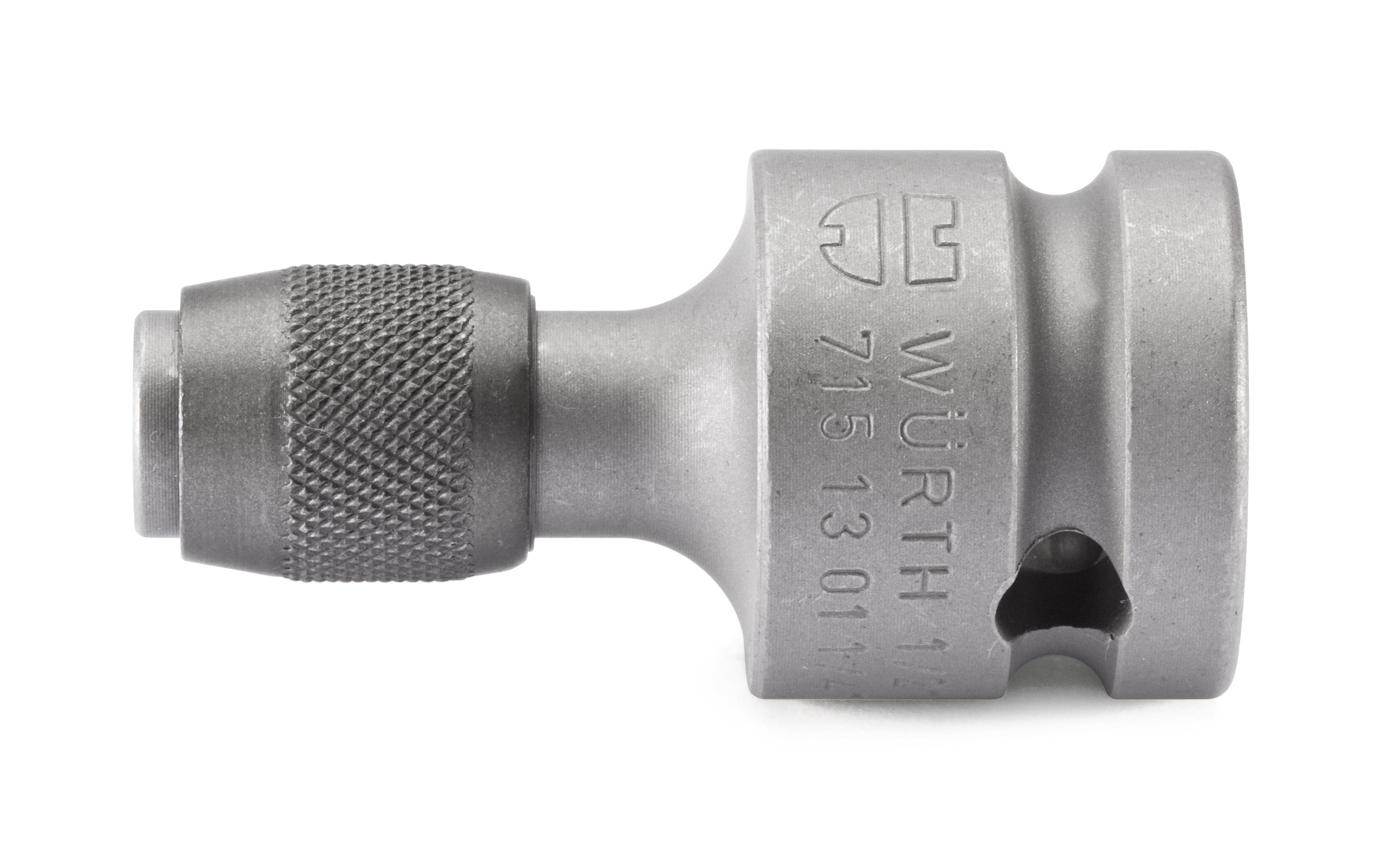 1/2 INCH ADAPTER - QUICK-CHANGE CHUCK (1/4" TIP)
